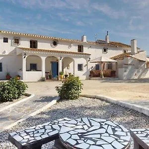 Bed and breakfast Casa Lucia, Caniles