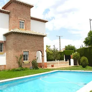 Villa Marín, Suspiro del Moro