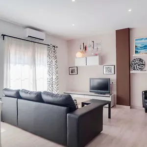  Apartamento 16 Benal Acogedor Y En 1ª Linea España