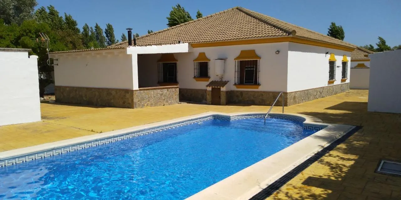 Alojamiento rural  Las Carmenes Algar
