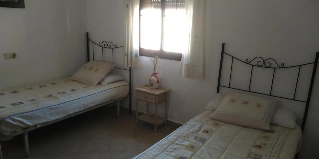 Сasa de vacaciones Alojamiento rural  Las Carmenes Algar  España