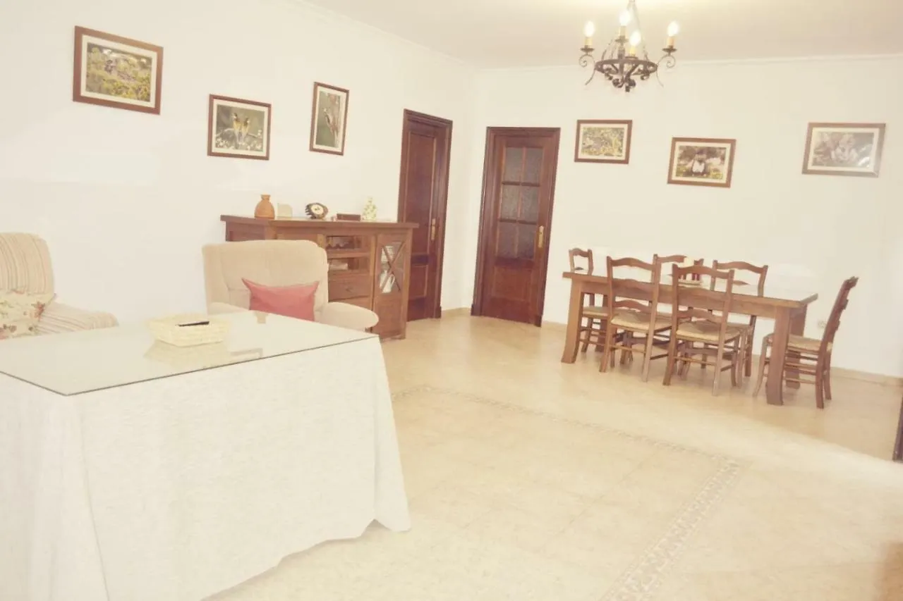 Alojamiento rural  Las Carmenes Algar
