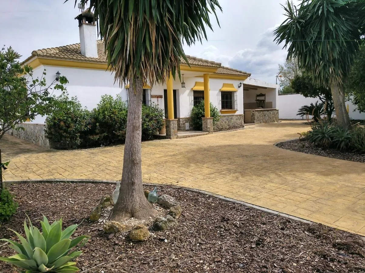 Alojamiento rural  Las Carmenes Algar  Сasa de vacaciones Algar (Cadiz)